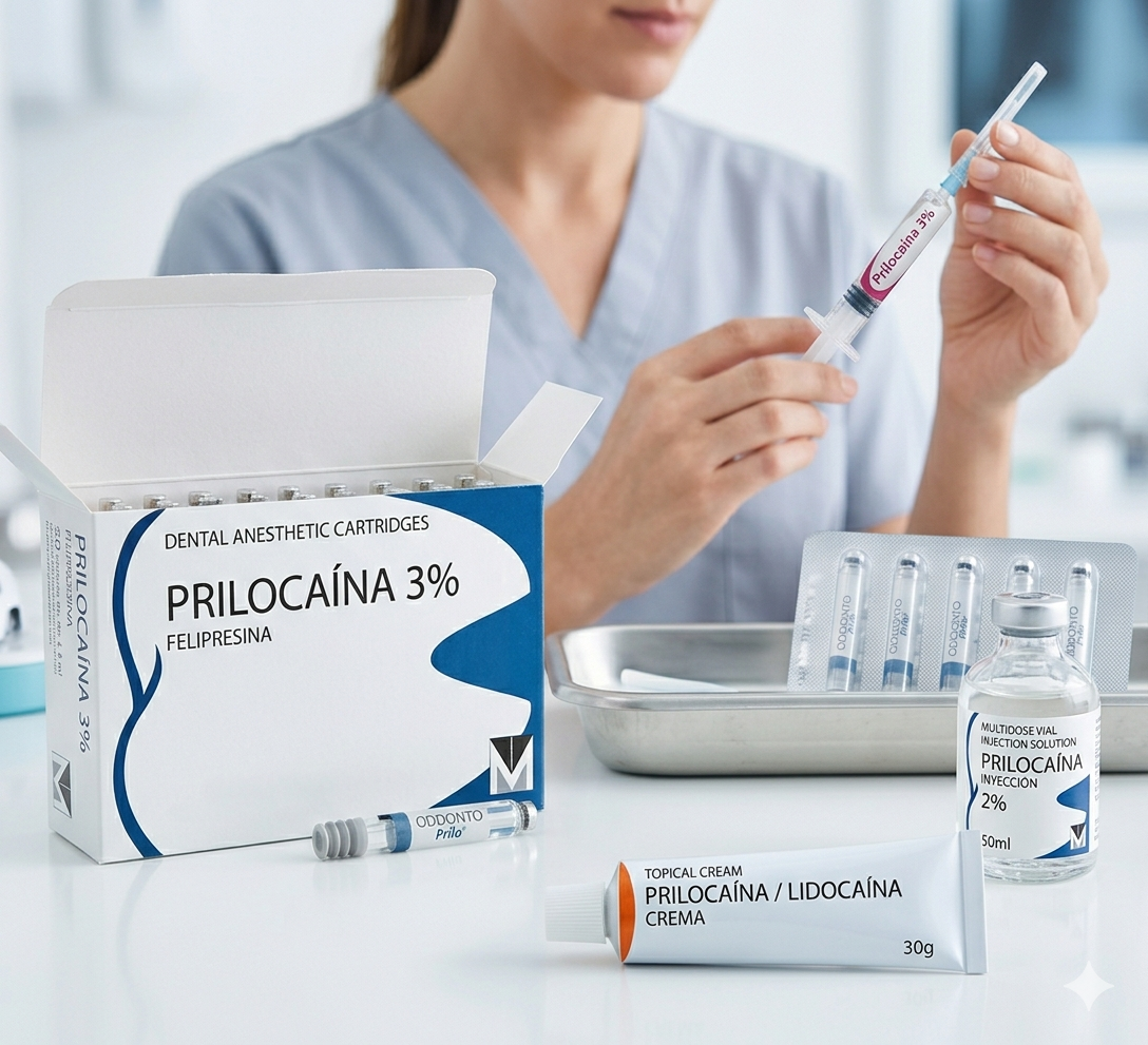 Prilocaina