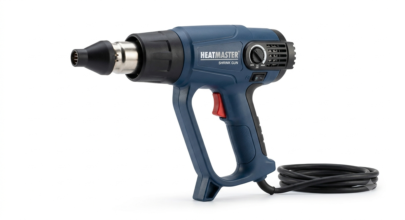 Pistola De Retractilar
