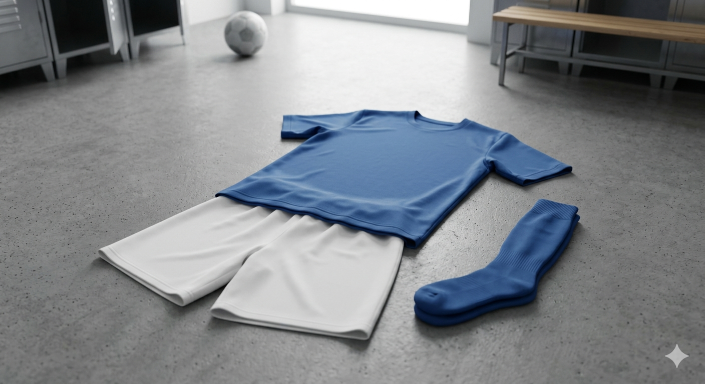 Uniforme de Futbol