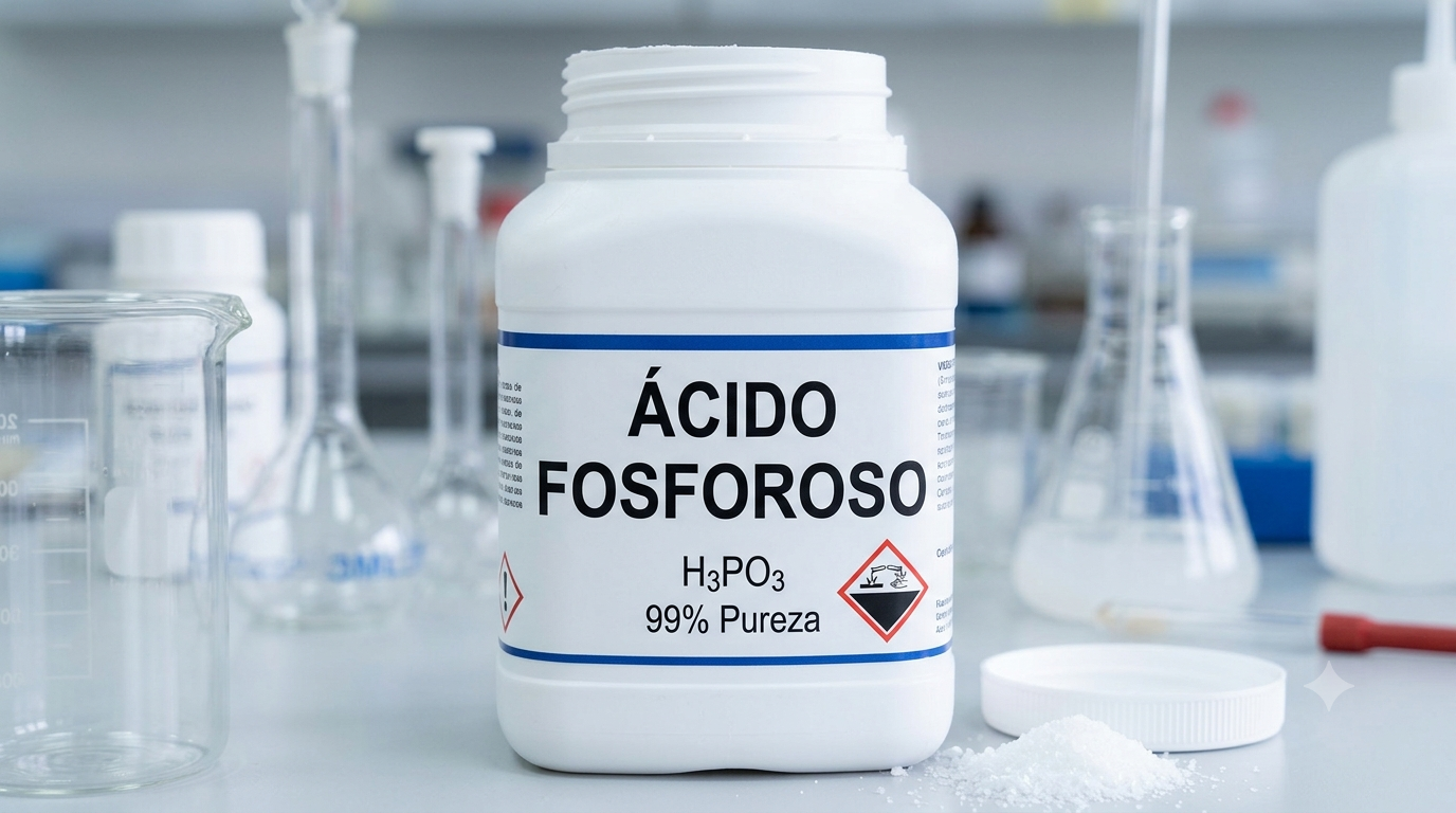 Acido Fosforoso