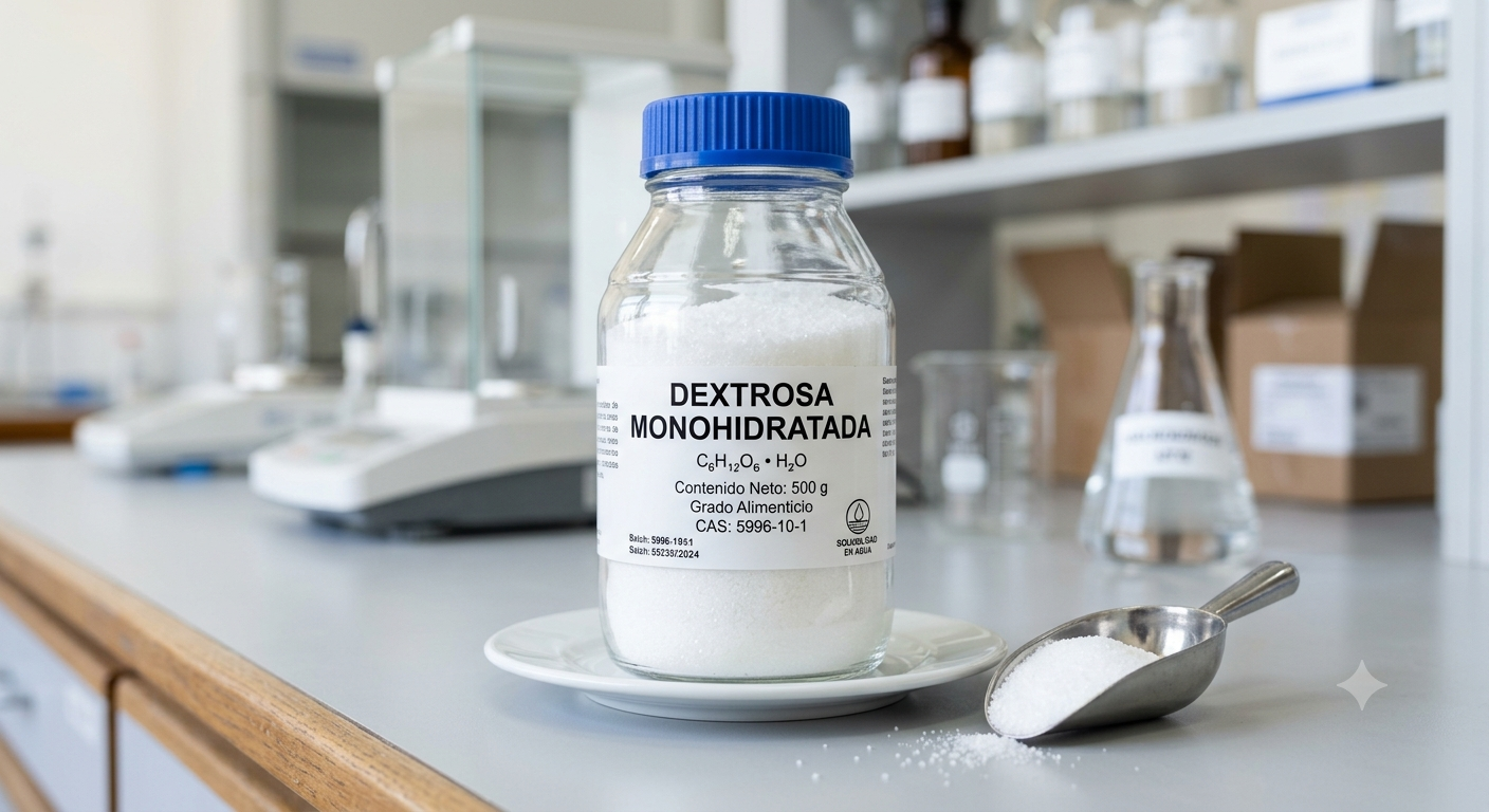 Dextrosa Monohidratada