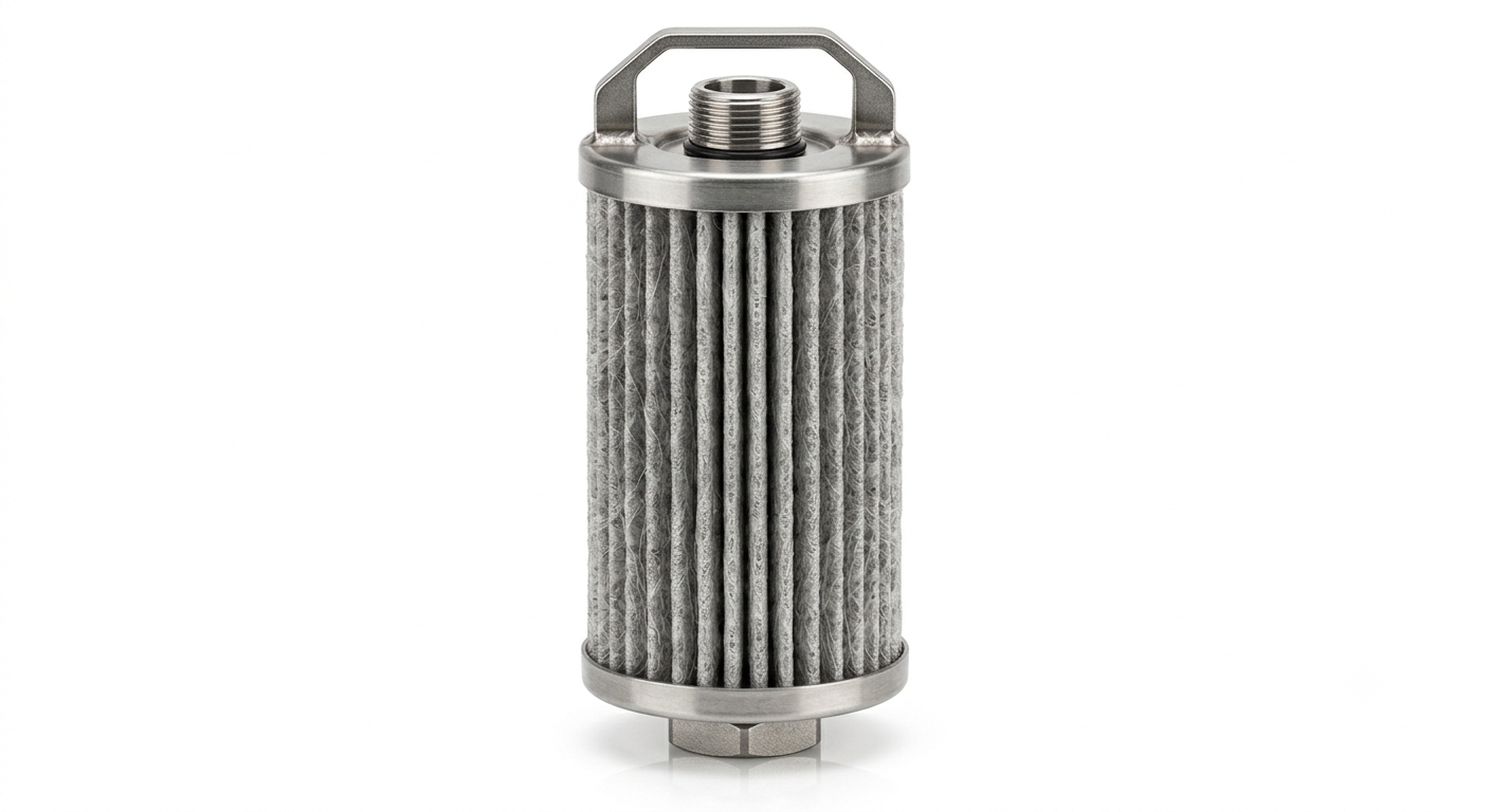 Filtros Para Particulas Suspendidas