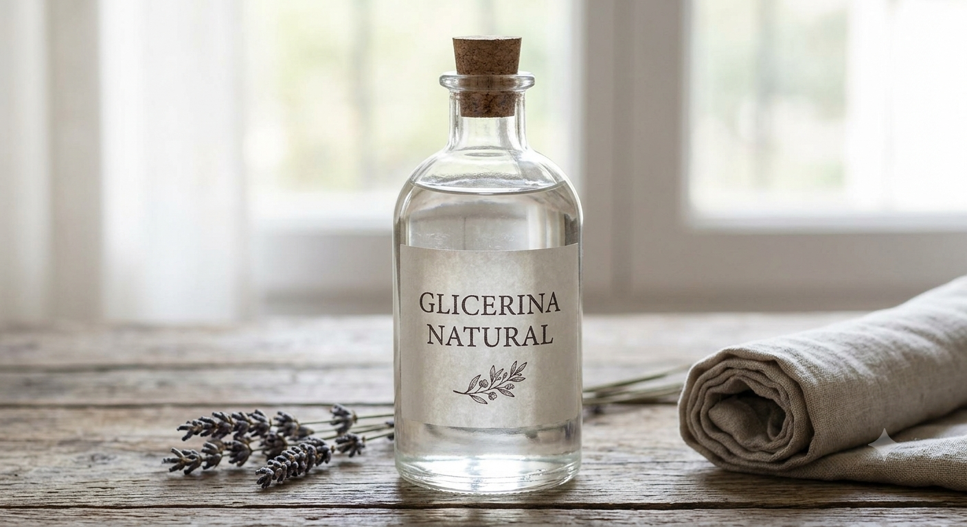 Glicerina Natural