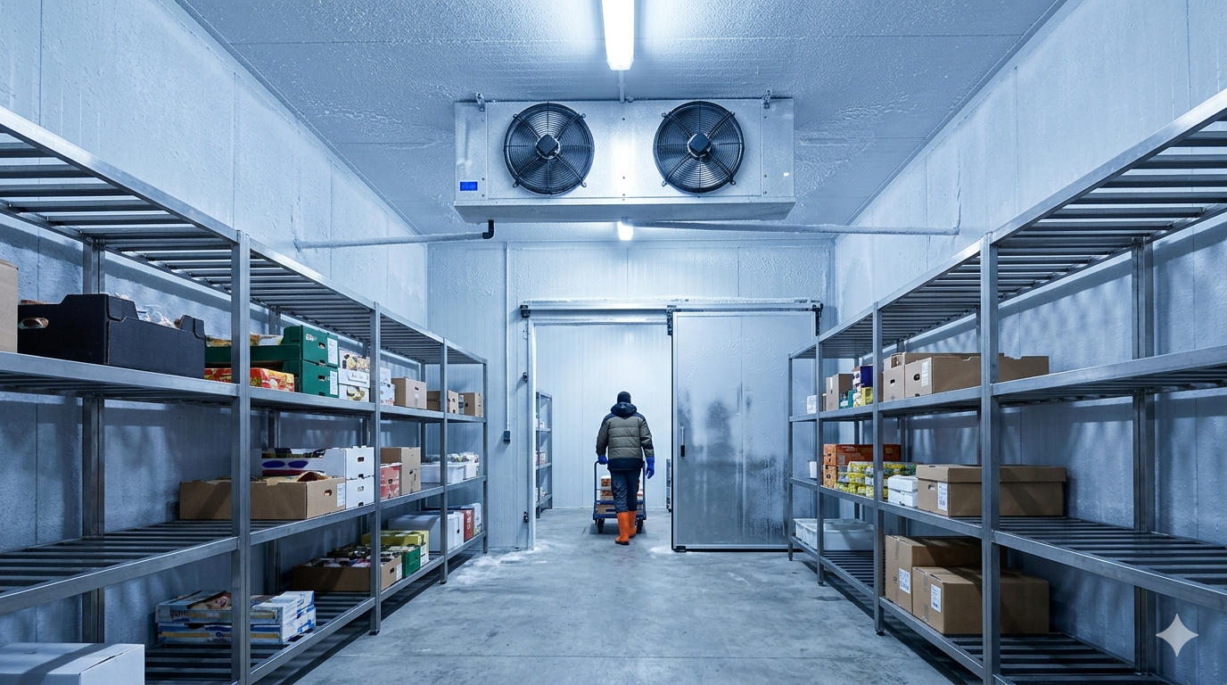 Camaras de Refrigeracion