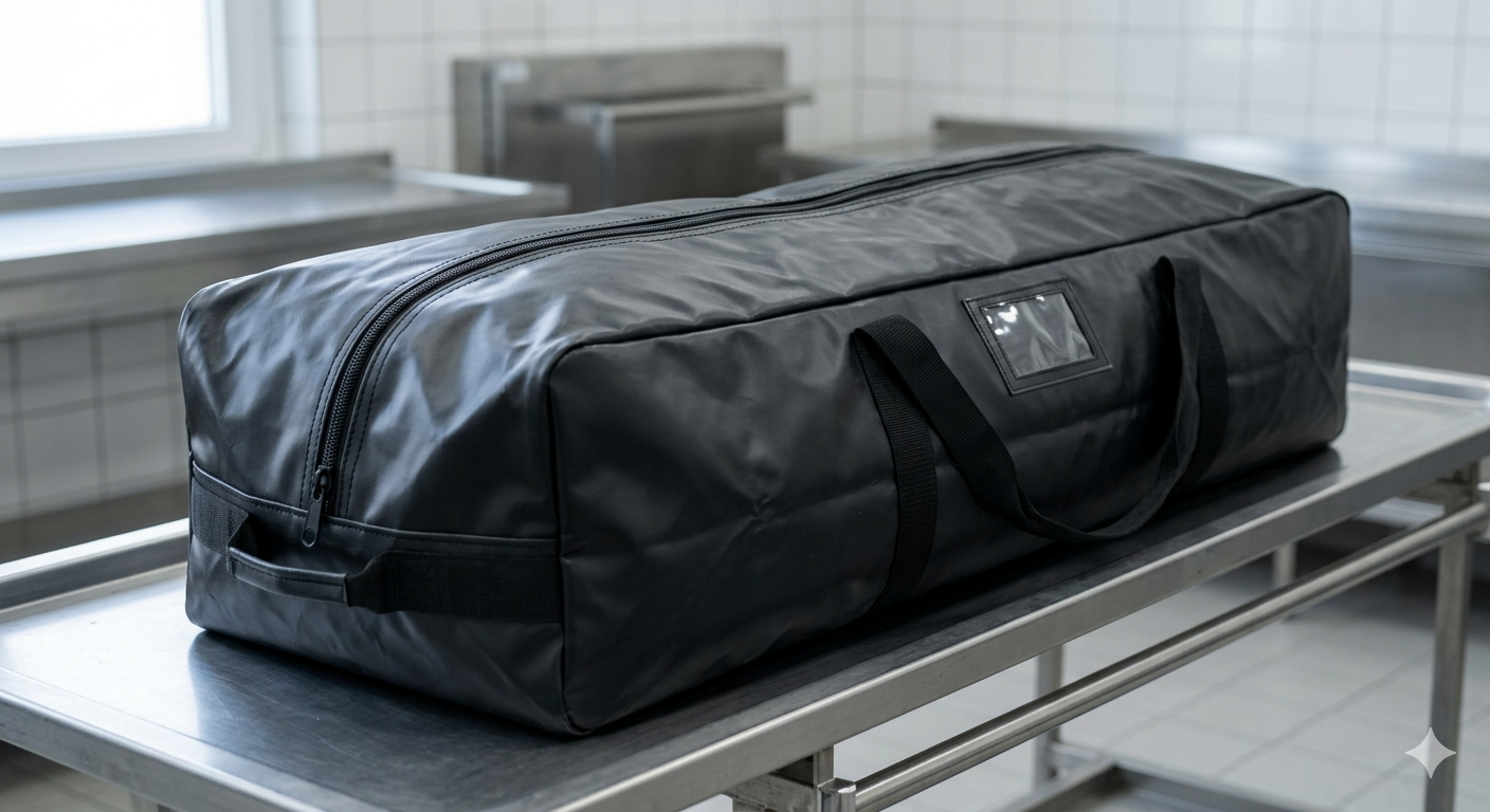 Bolsa Para Cadaver