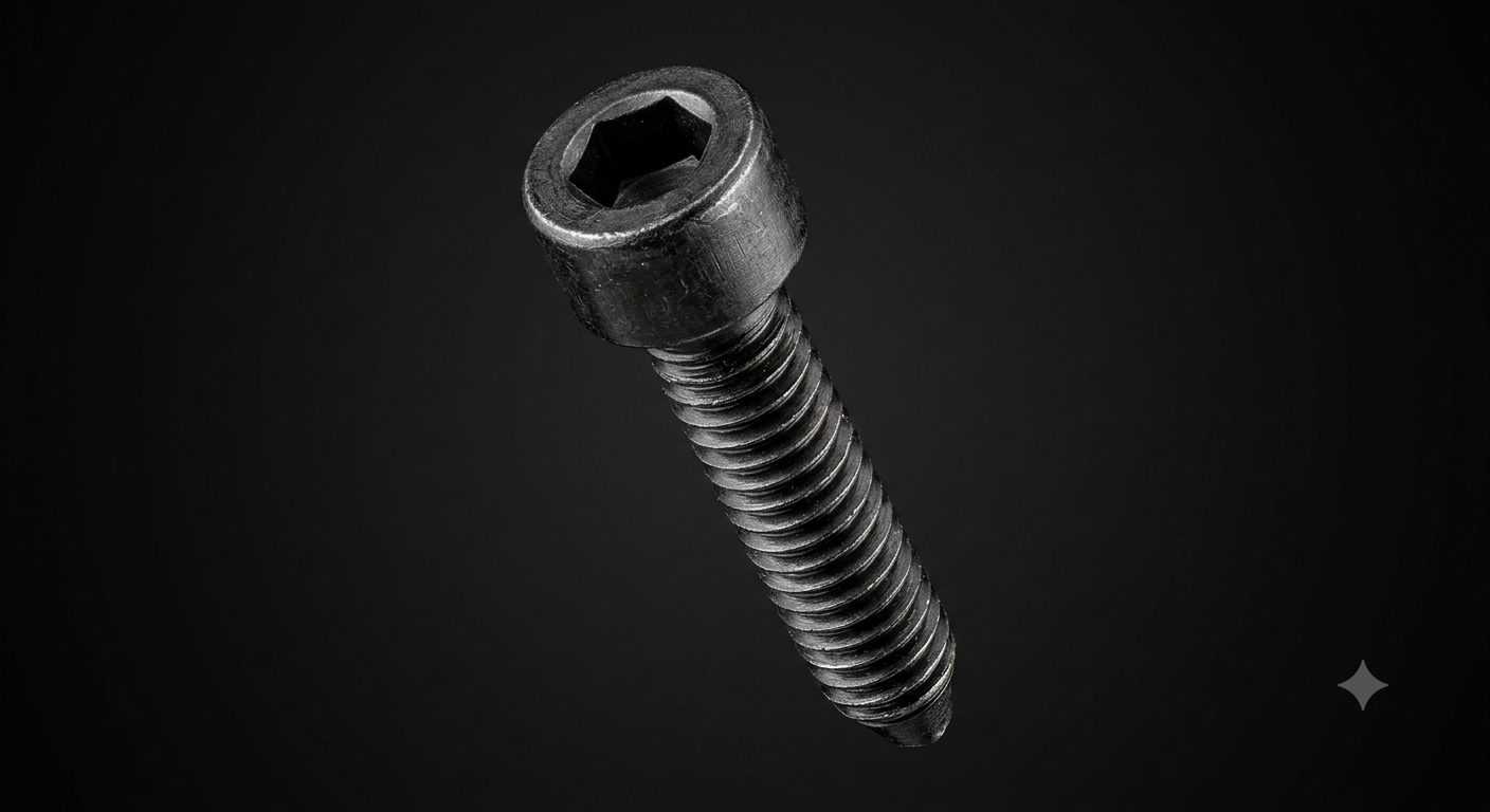 Tornillo Allen Cilindrico
