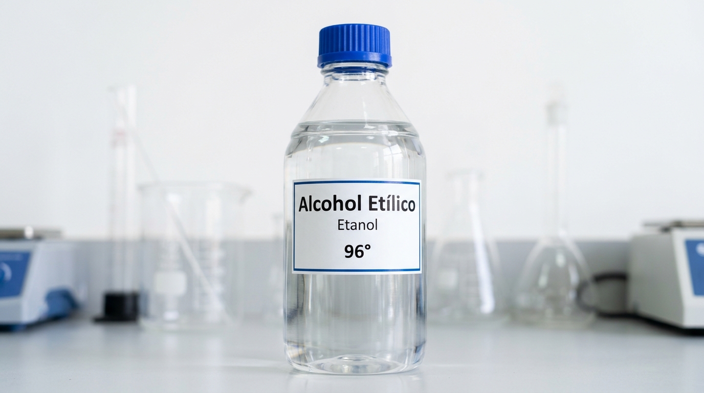 Alcohol Etilico Etanol