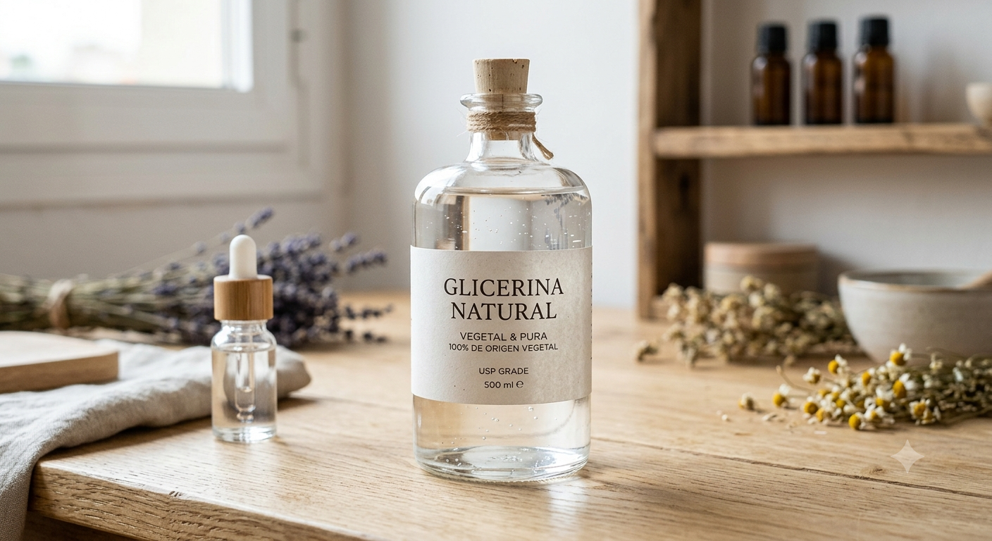 Glicerina Natural