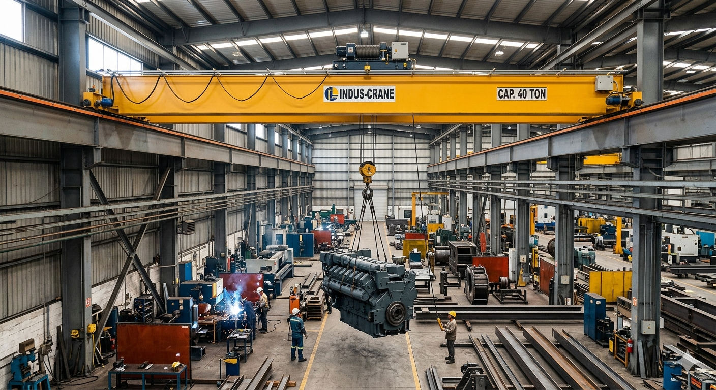 Grua Viajera
