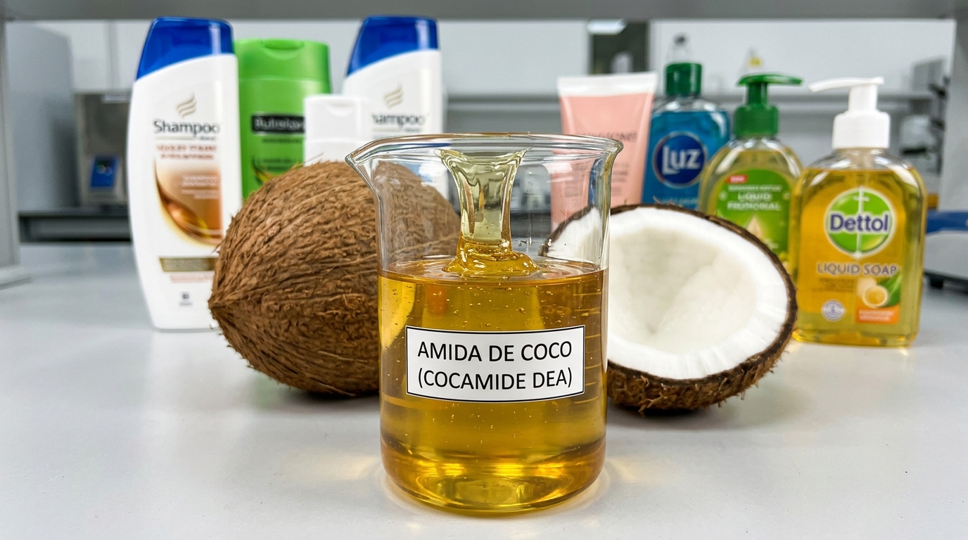 Amida de Coco