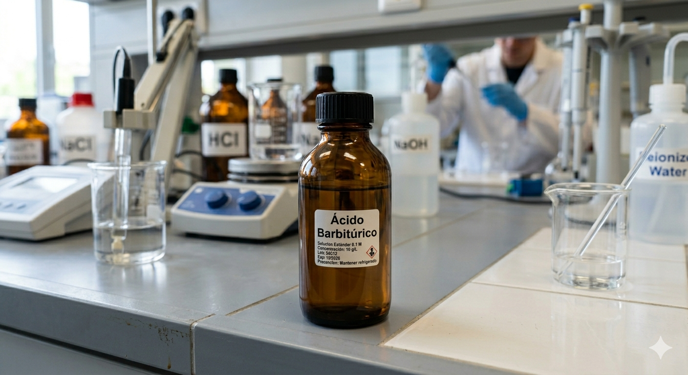 Acido Barbiturico