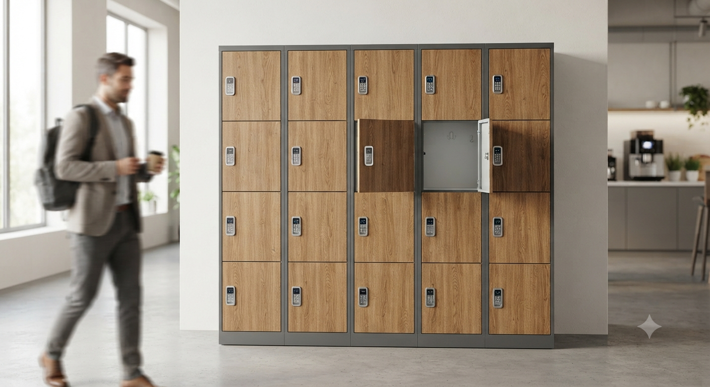 Locker para Guardar Cosas