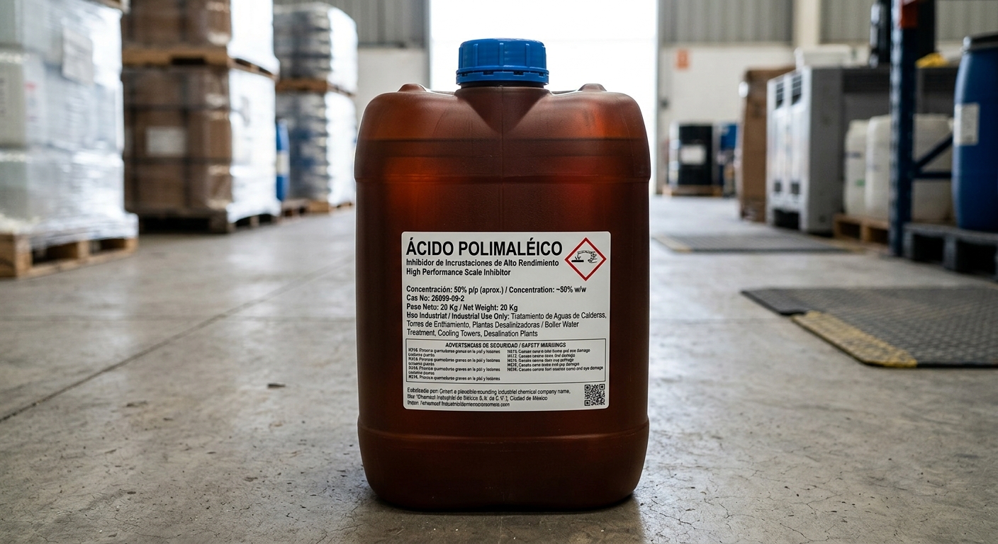 Acido Polimaleico