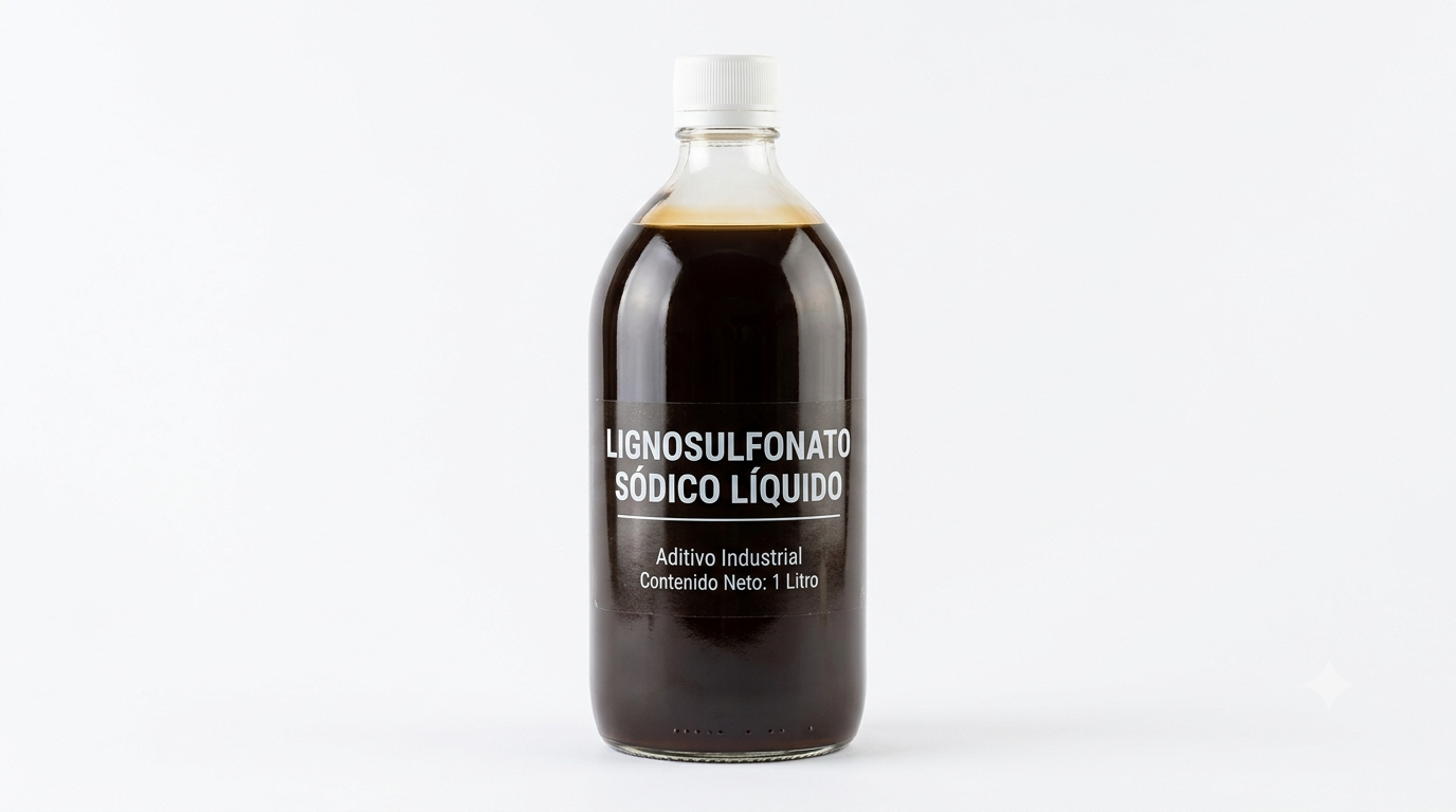 Lignosulfonato Sodico