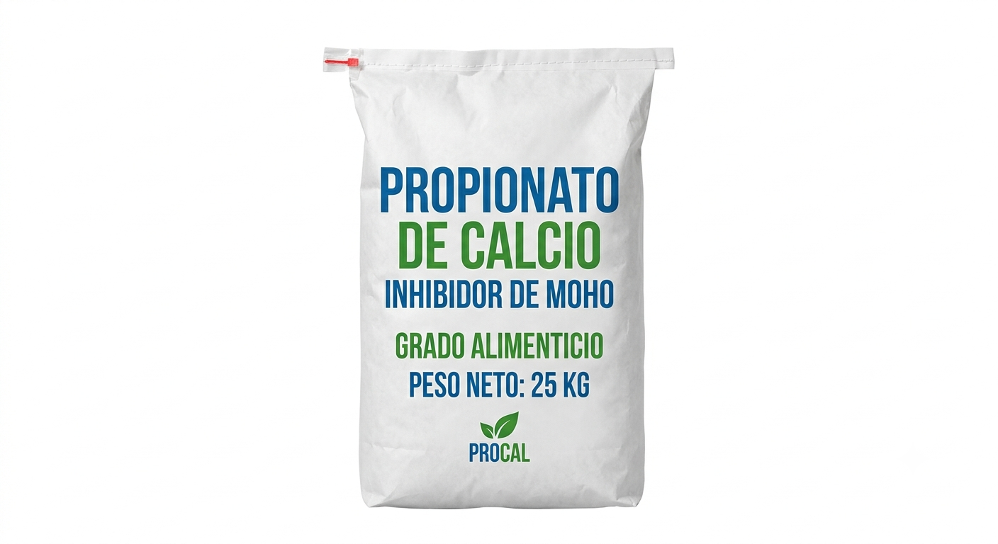 Propionato de Calcio