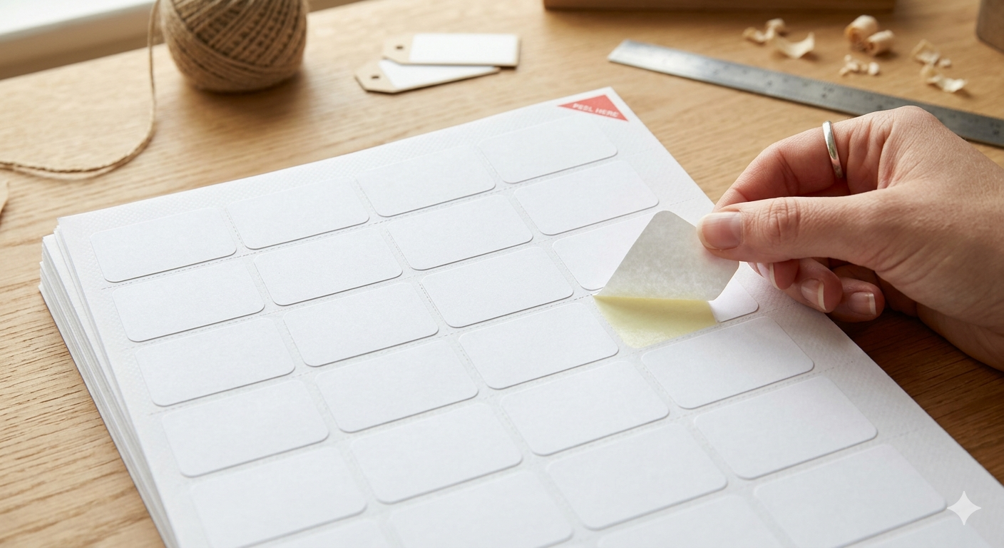 Papel Etiqueta
