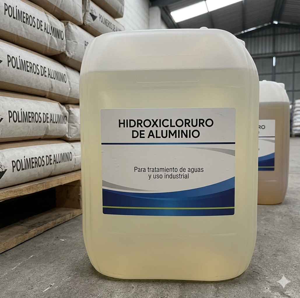 Hidroxicloruro de Aluminio