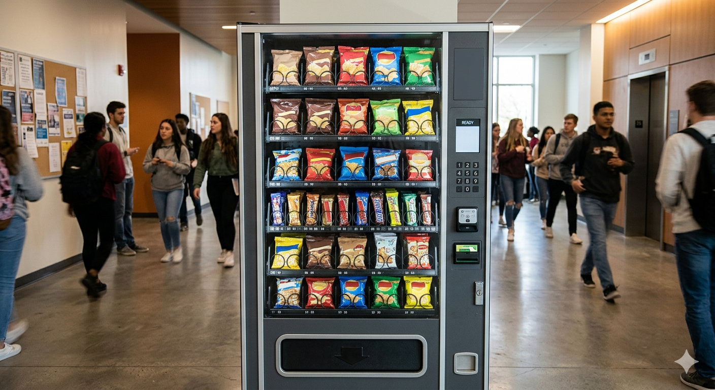 Maquinas Vending