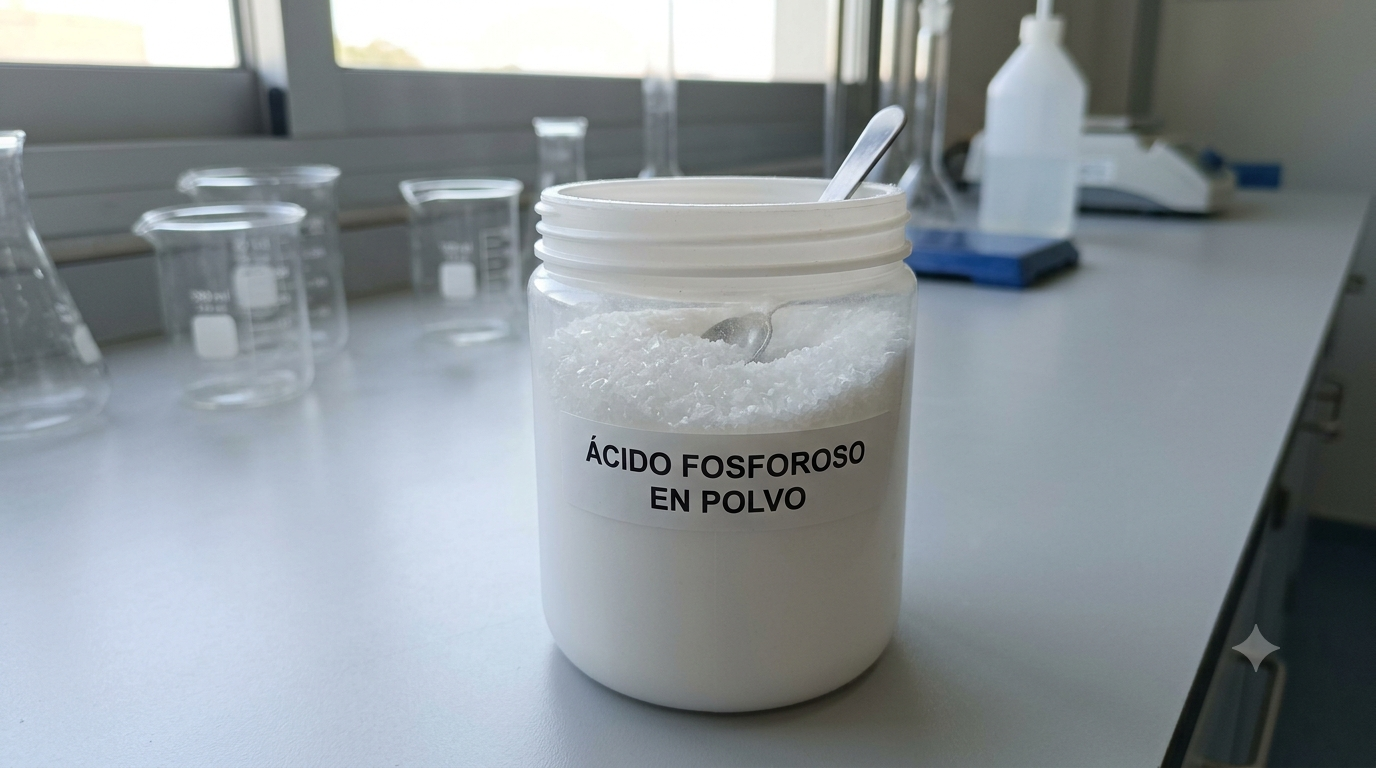 Acido Fosforoso