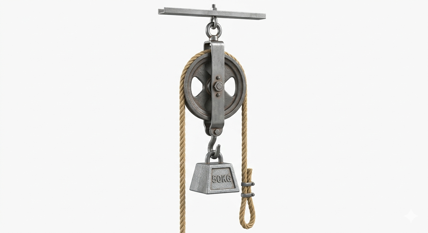Equipo De Izaje Y Accesorios