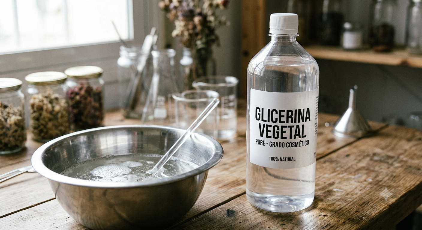 Glicerina Natural