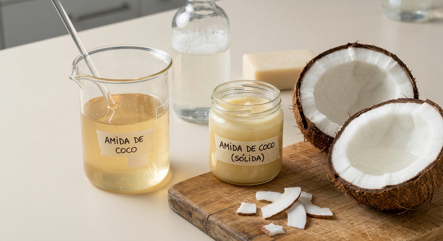 Amida De Coco