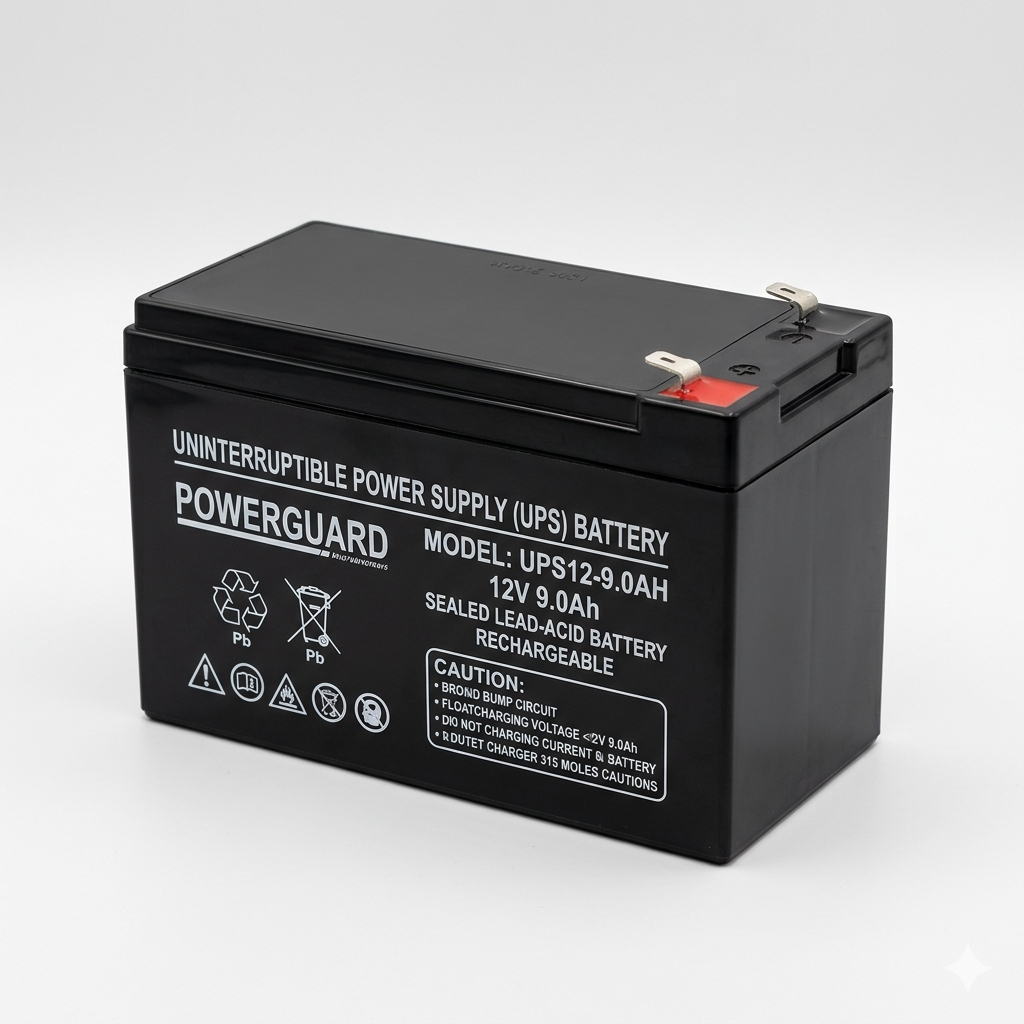 Bateria 12v9ah