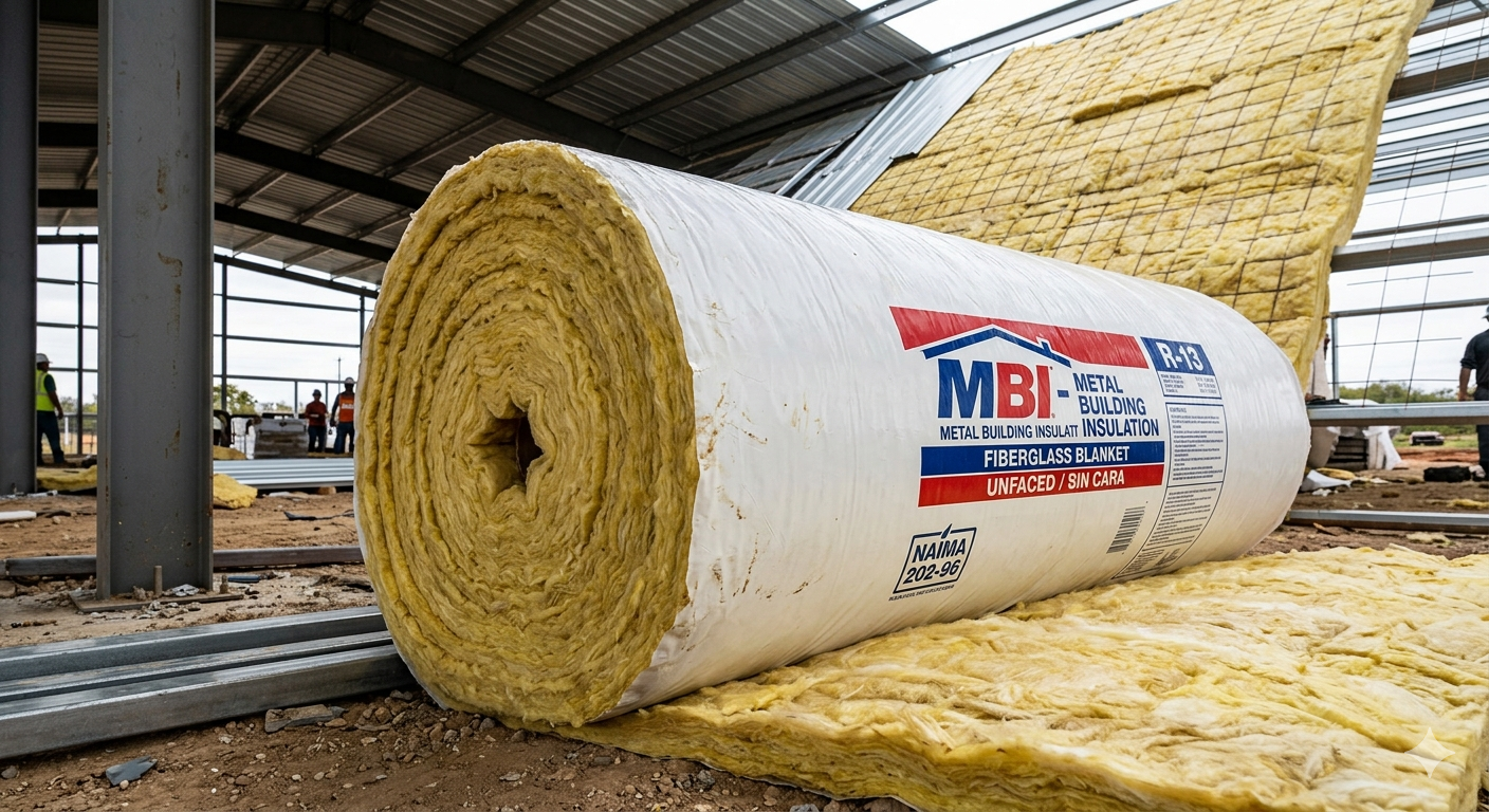 Fibra de Vidrio Mbi