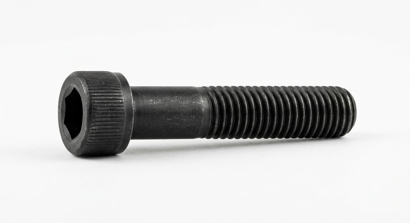 Tornillo Allen Cilindrico
