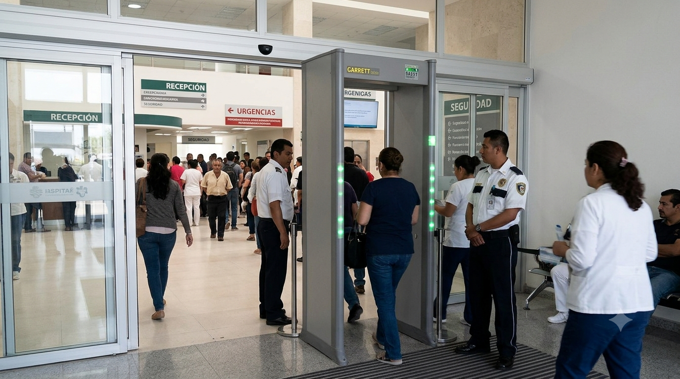 Detectores de Metales