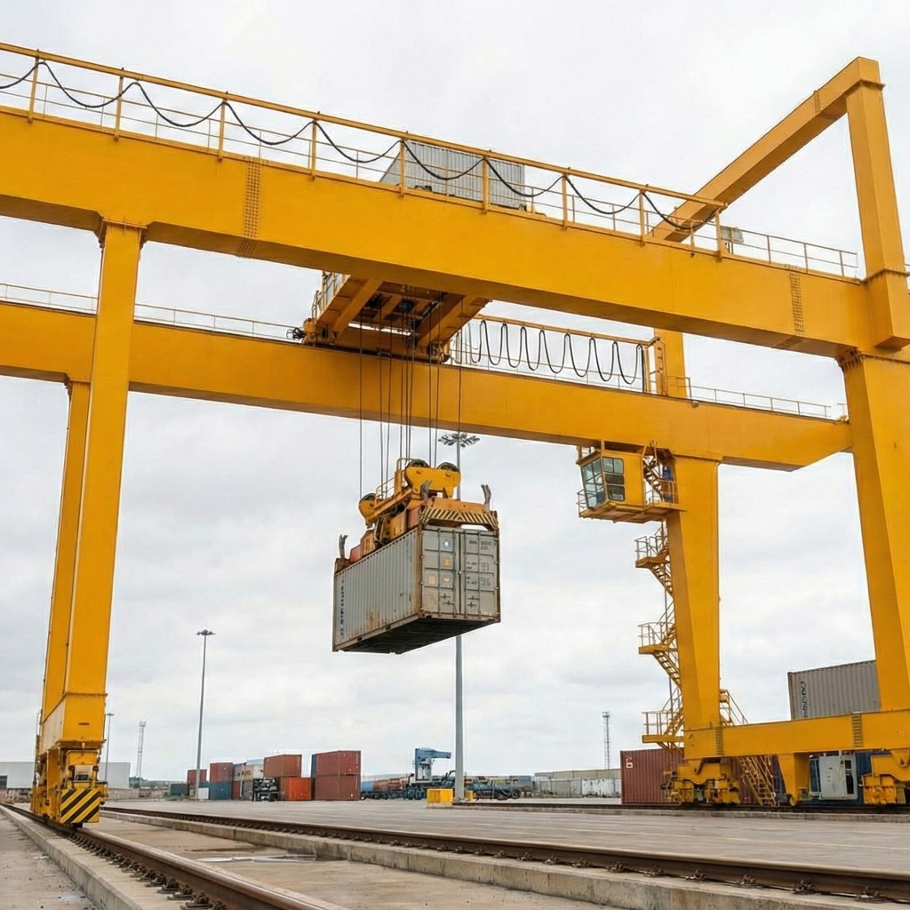 Gruas Viajeras Birriel