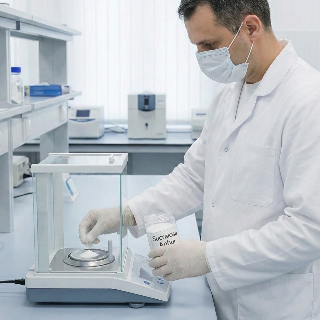 Sucralosa anhui