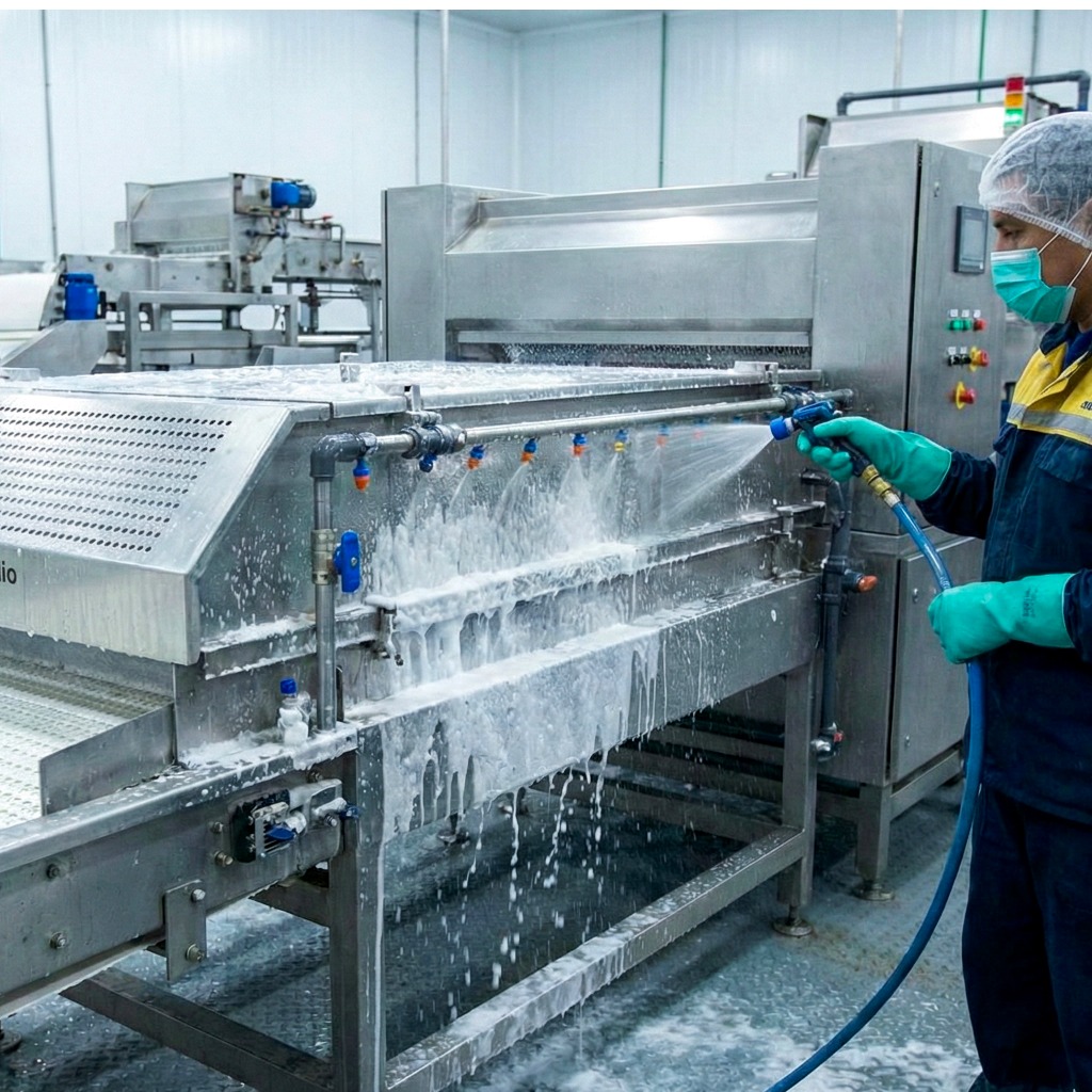 Sosa caustica liquida