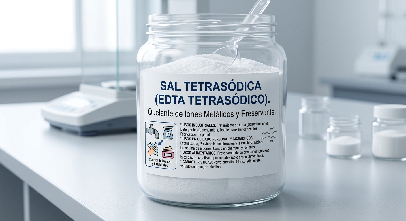 Sal Tetrasodica