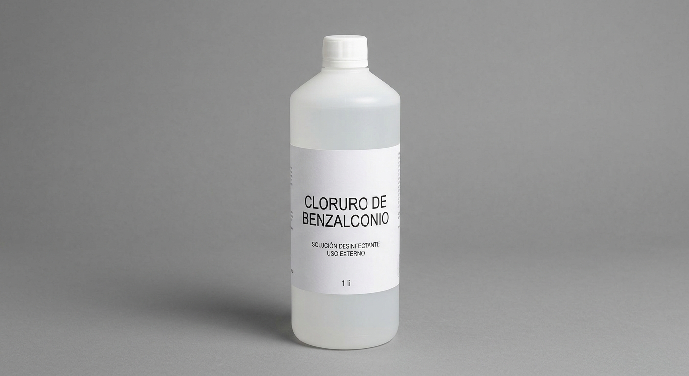 Cloruro de Benzalconio