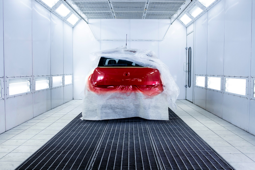 iluminación cabina automotriz