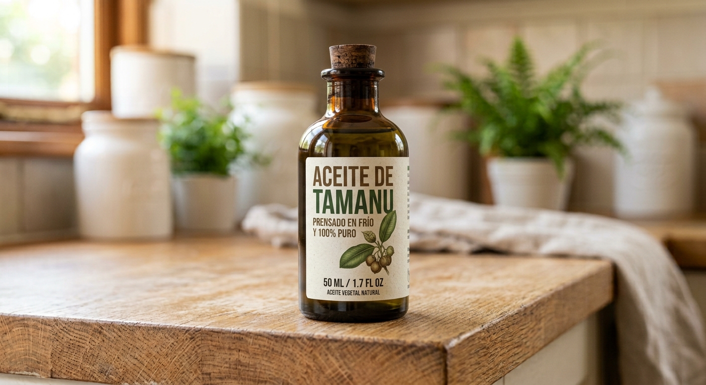 Aceite de Tamanu