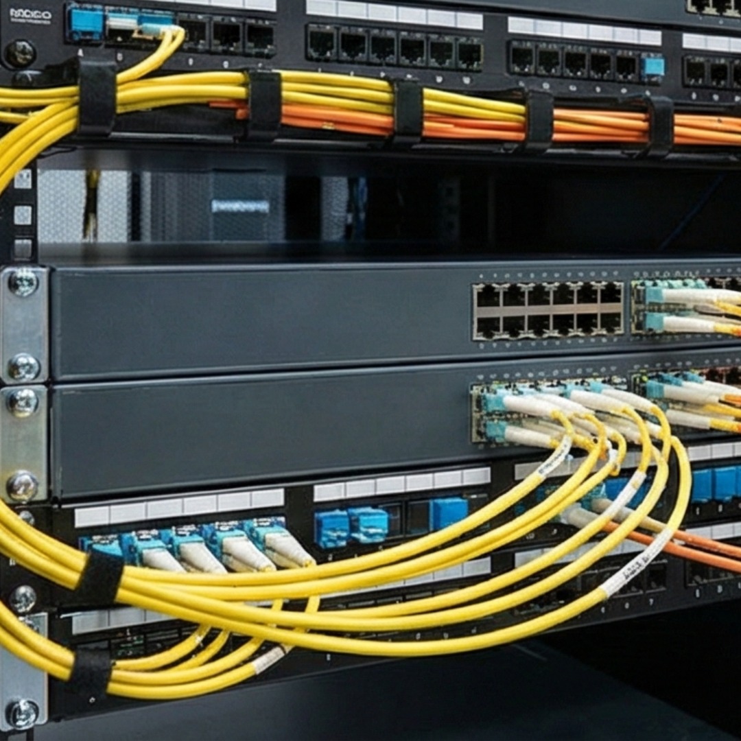 Cableado Estructurado para Edificios Inteligentes
