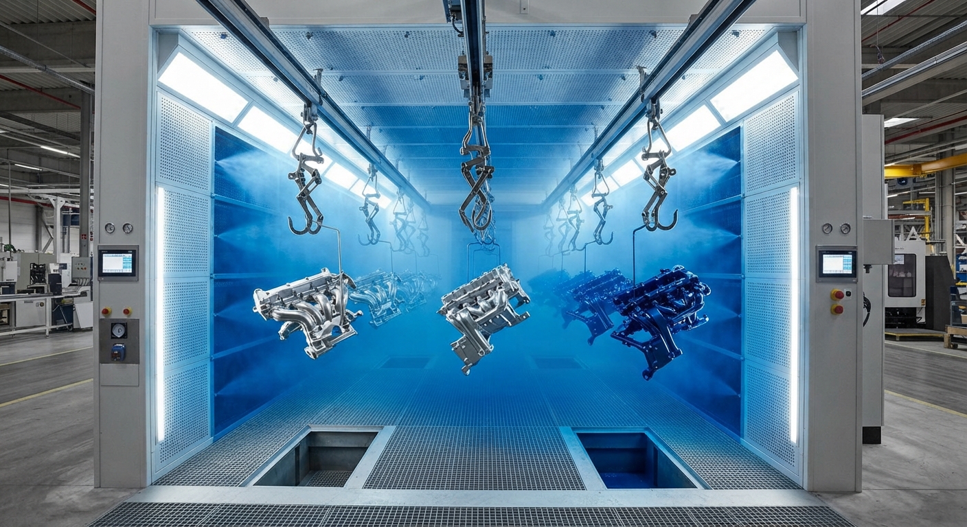 Iluminación para cabinas