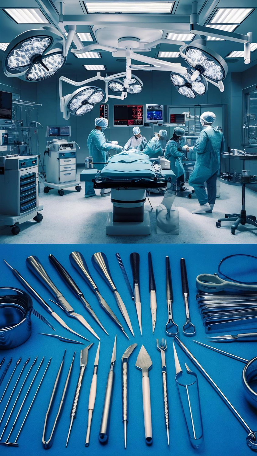 Te enlazamos con proveedores de Equipo Material Médico