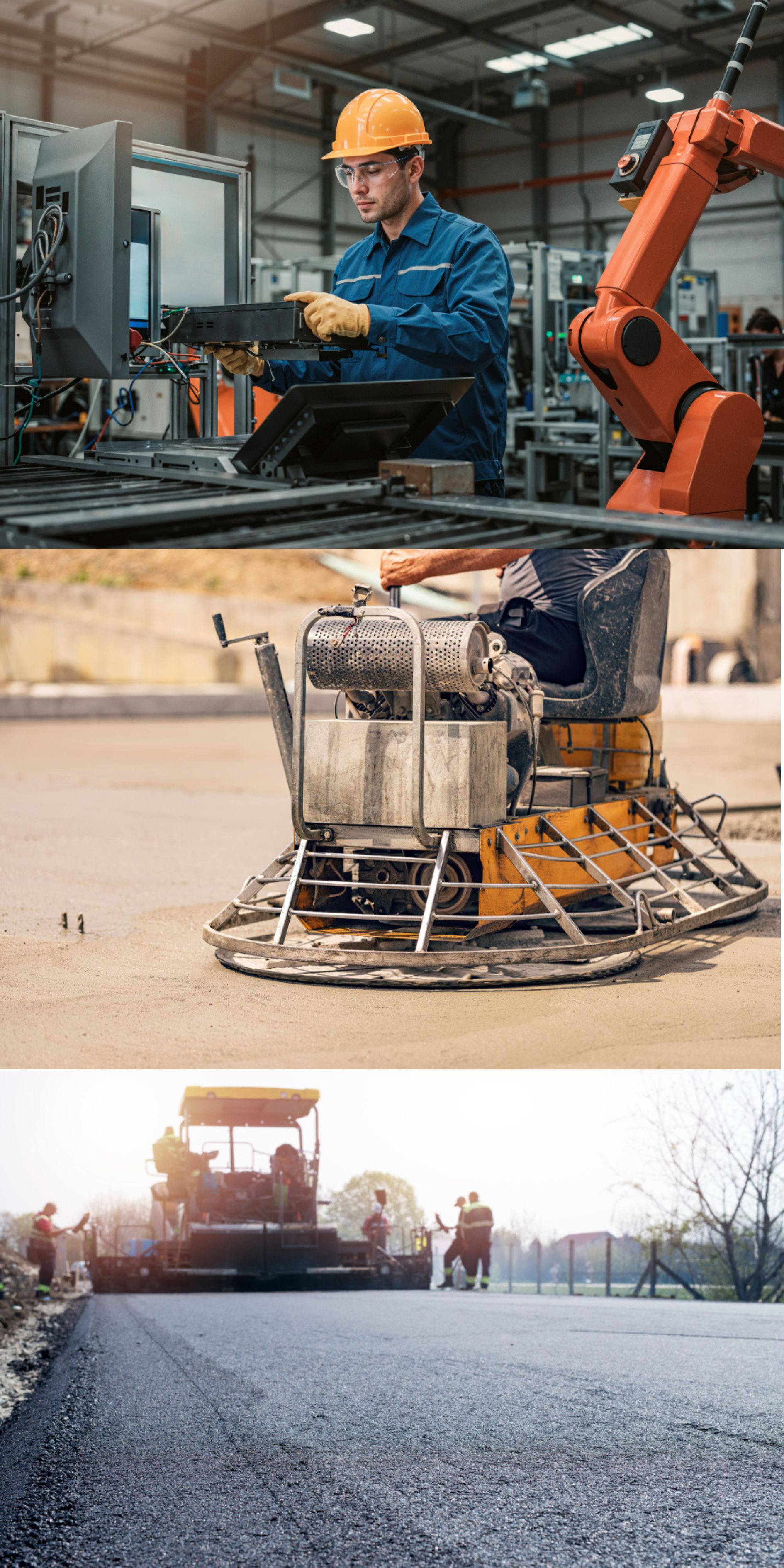 Equipos y Acabados Industriales