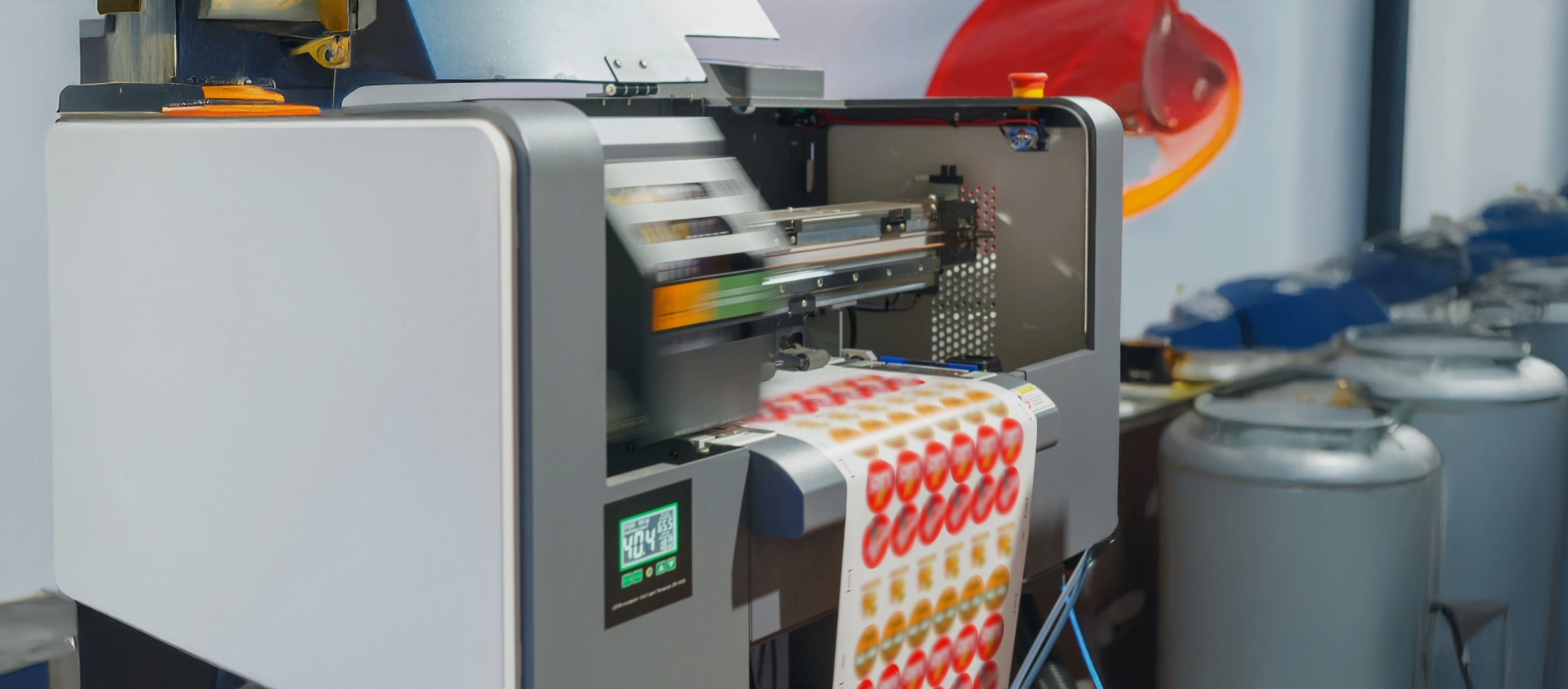 ETIQUETADORAS AUTOMATICAS