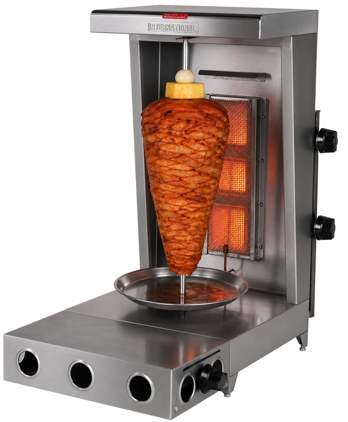 Hornos para Tacos al Pastor