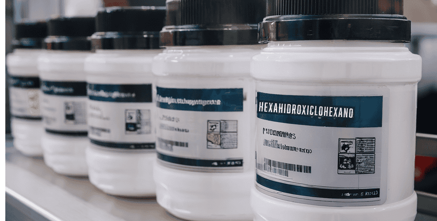 Hexahidroxiclohexano