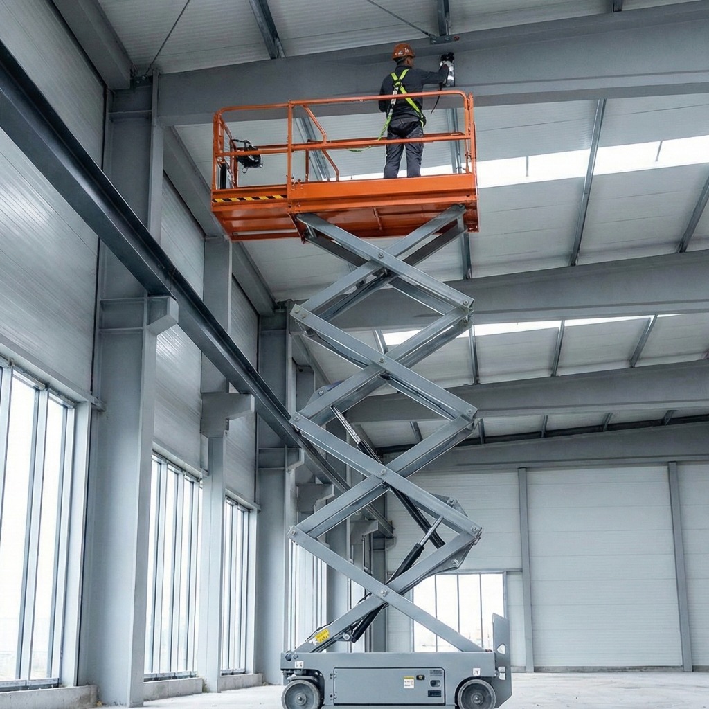 Plataforma Hidraulica Moviles