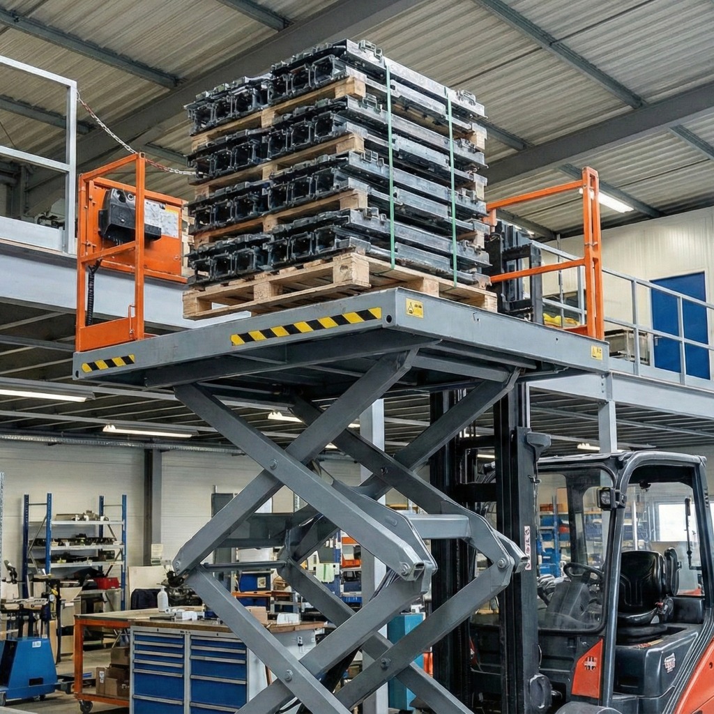 Plataformas Hidraulicas