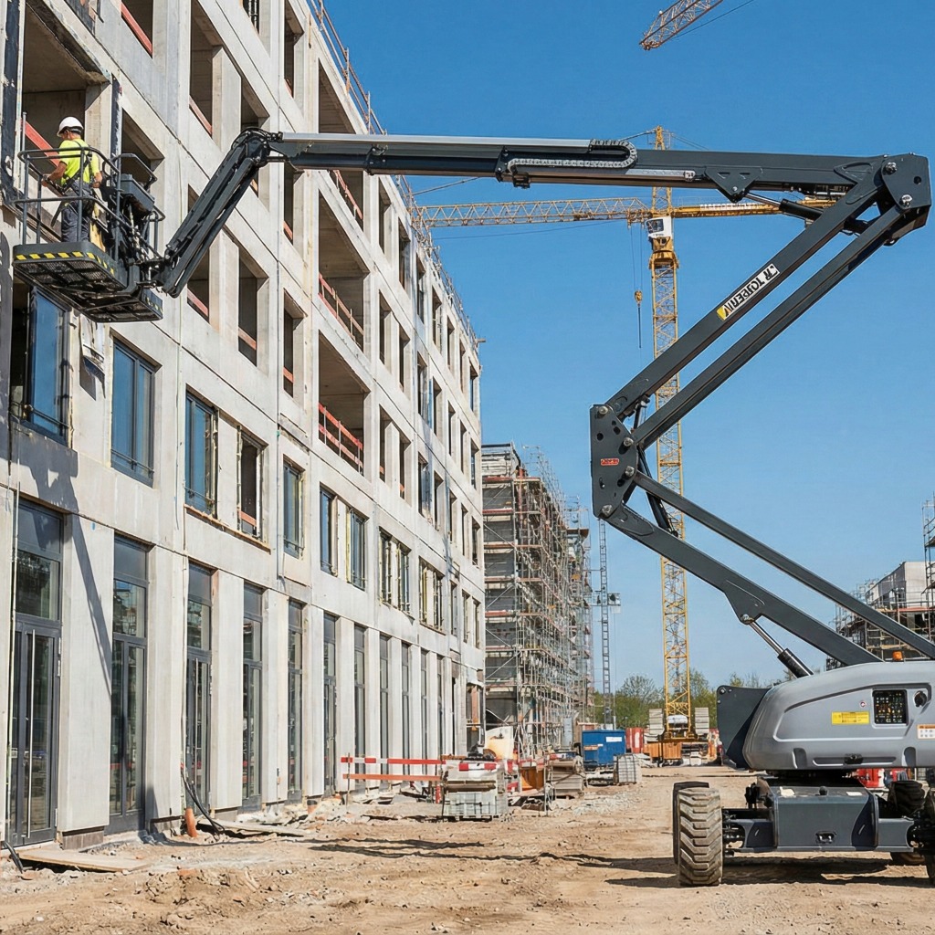 Plataforma Hidraulica Moviles