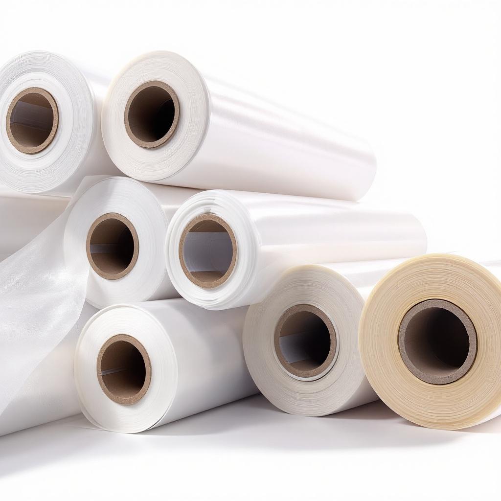 Rollos De Polietileno